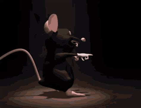 dancing rat gif